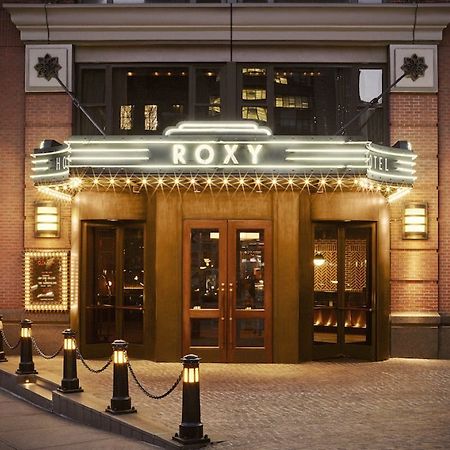 Roxy Hotel New York Dış mekan fotoğraf