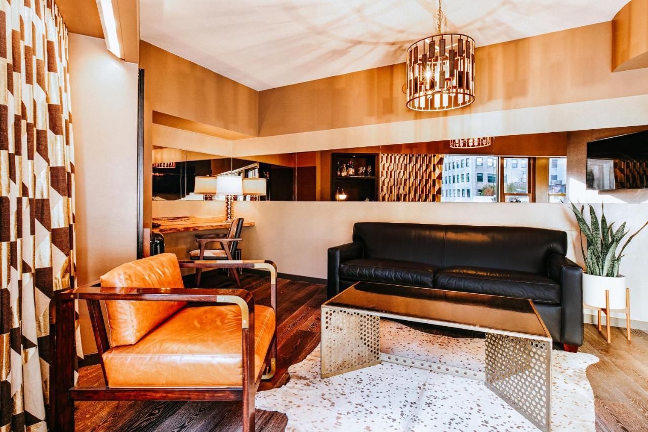 Roxy Hotel New York Dış mekan fotoğraf