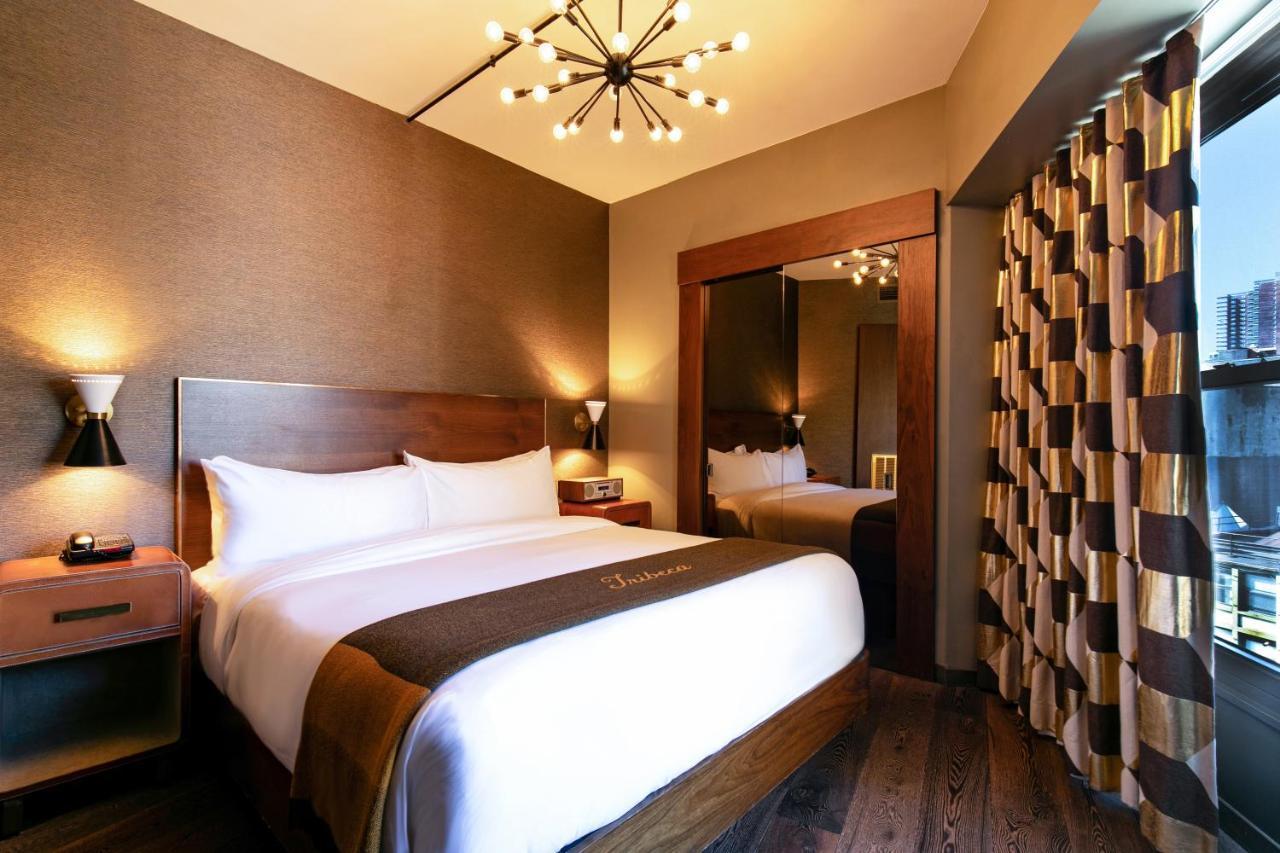 Roxy Hotel New York Dış mekan fotoğraf