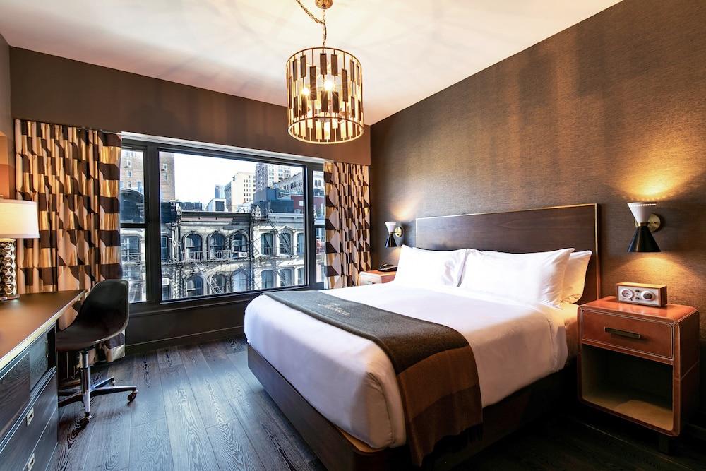 Roxy Hotel New York Dış mekan fotoğraf