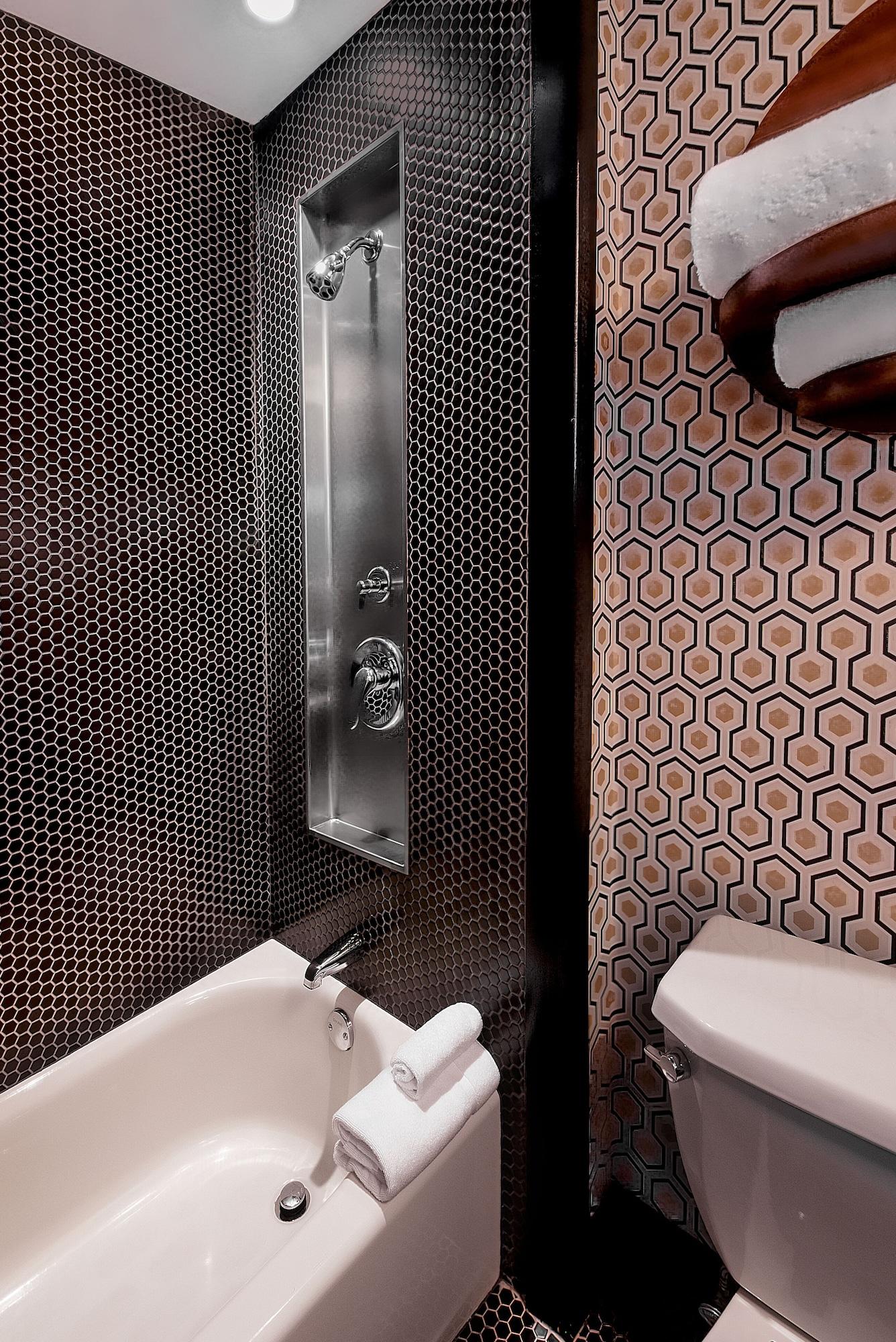 Roxy Hotel New York Dış mekan fotoğraf