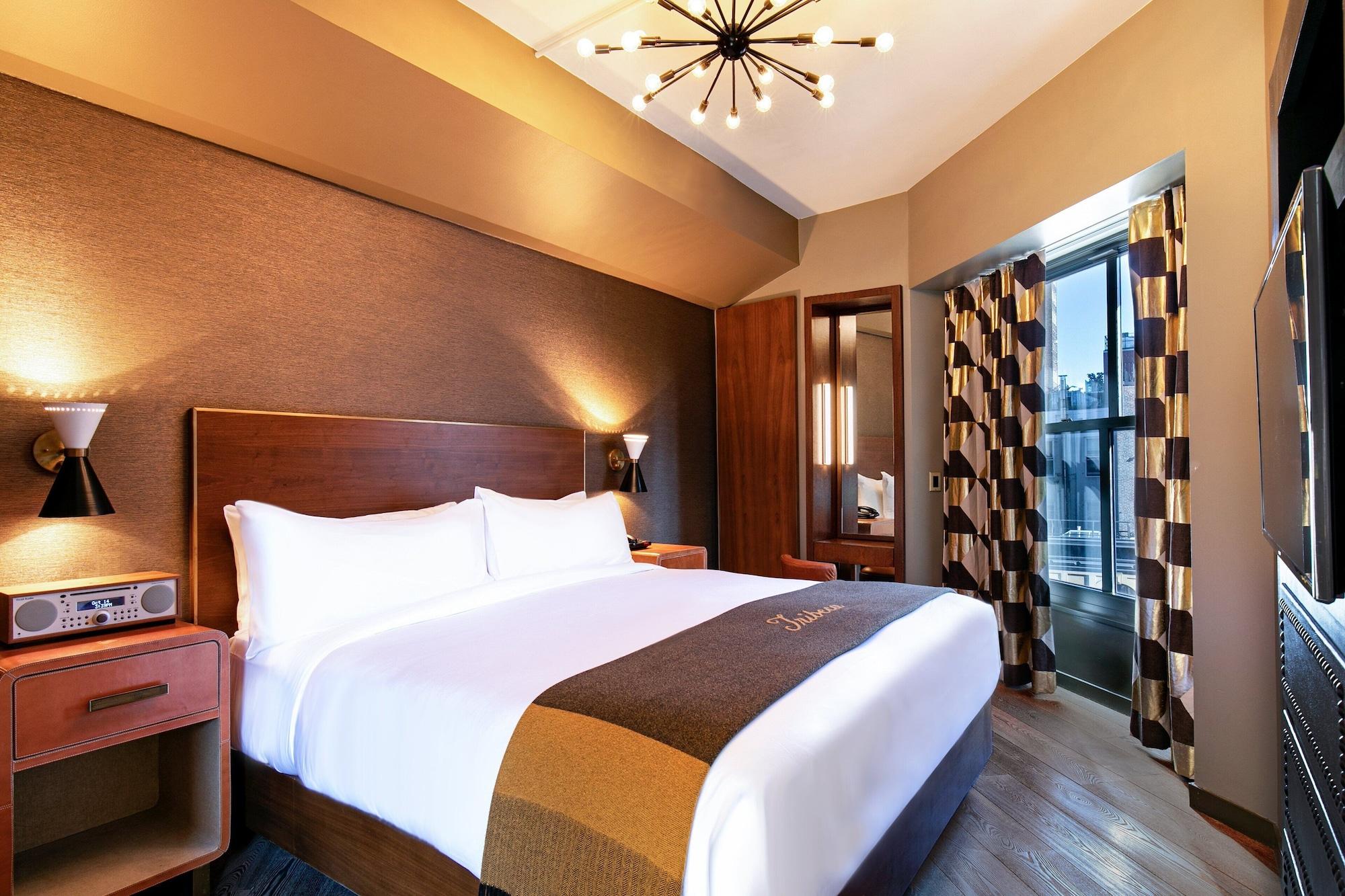 Roxy Hotel New York Dış mekan fotoğraf