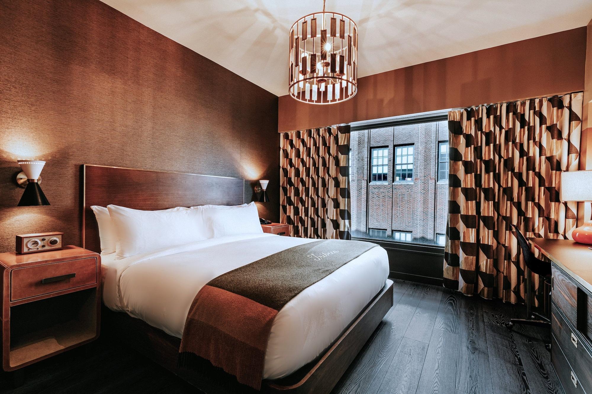 Roxy Hotel New York Dış mekan fotoğraf