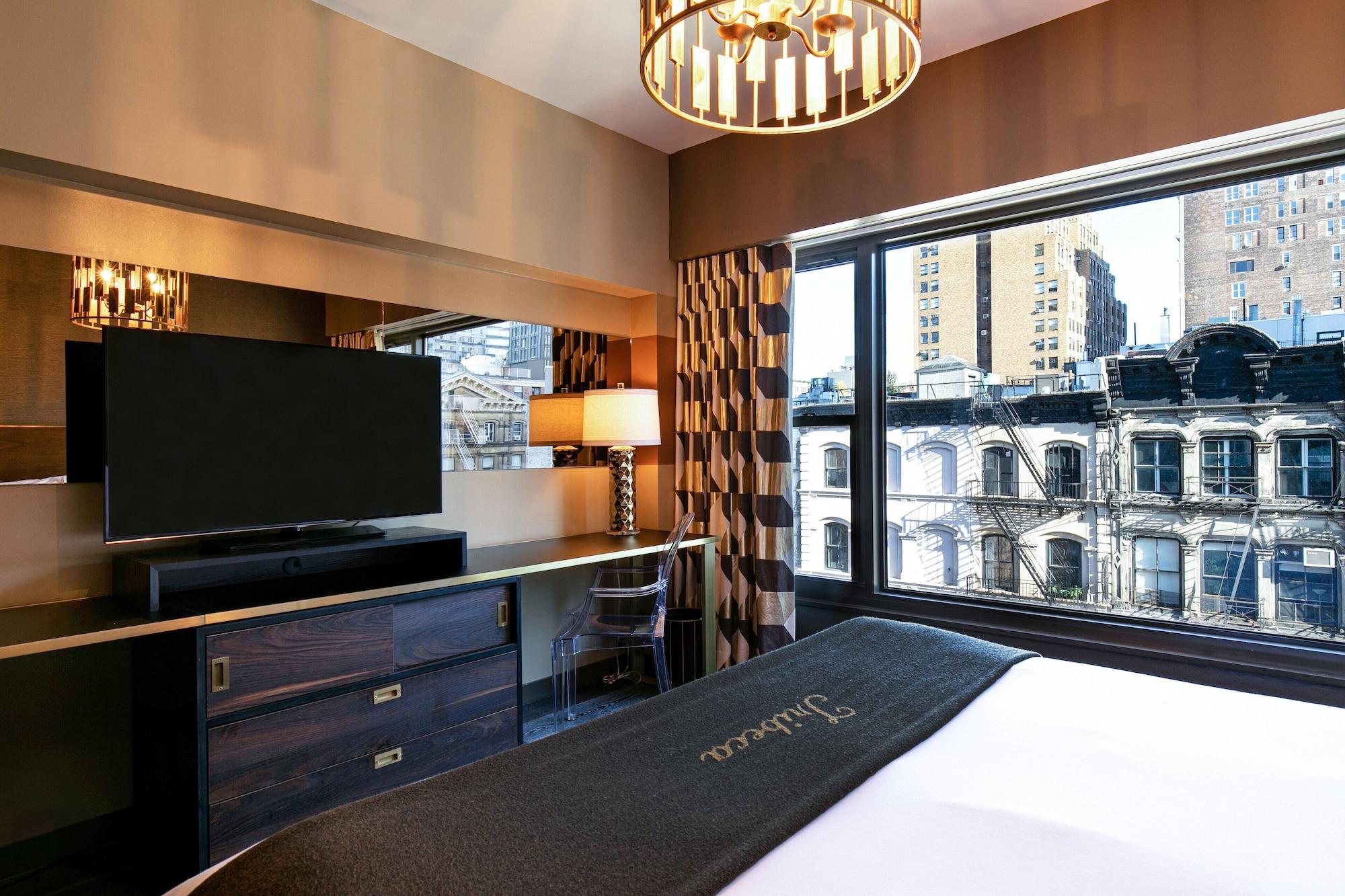 Roxy Hotel New York Dış mekan fotoğraf