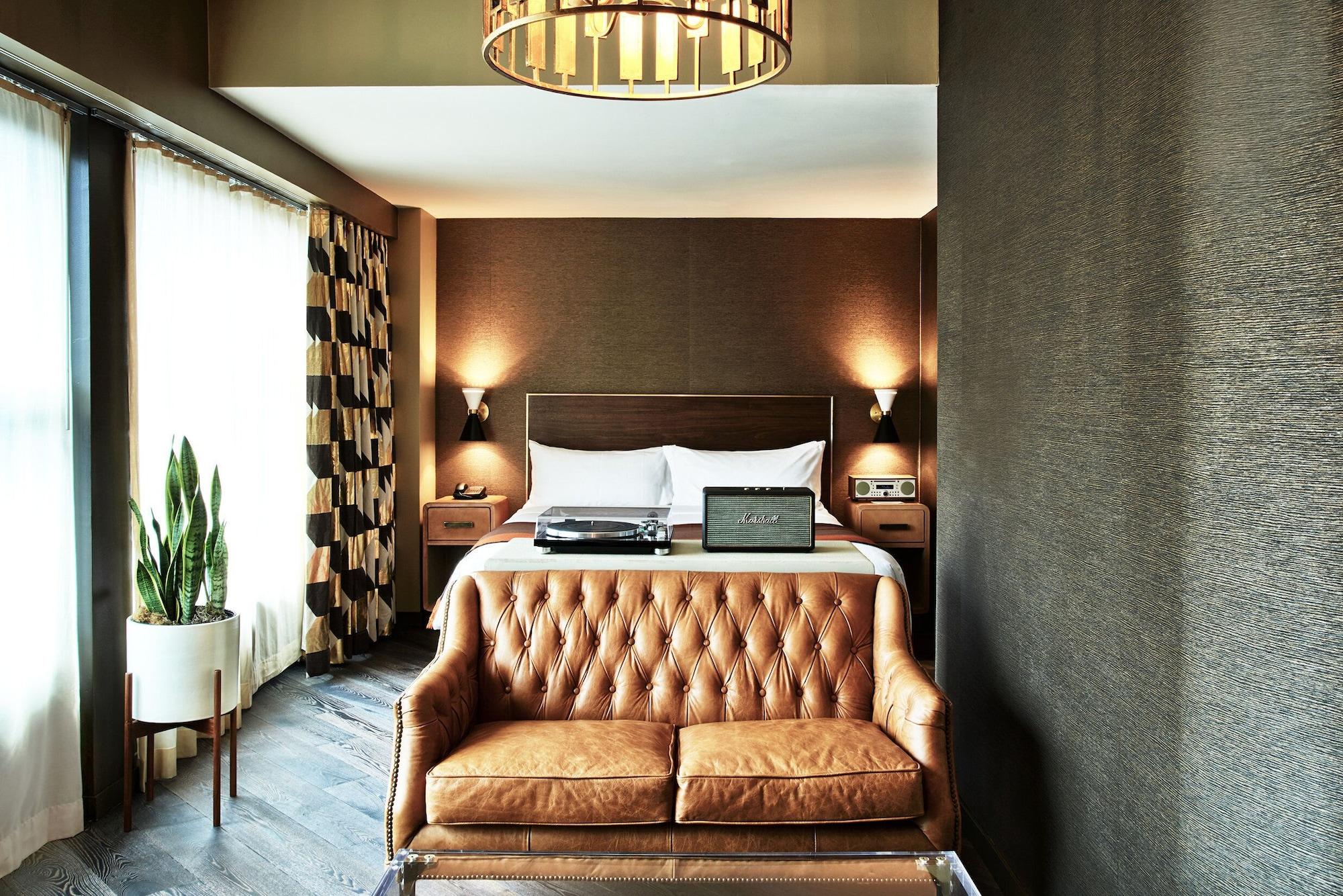 Roxy Hotel New York Dış mekan fotoğraf