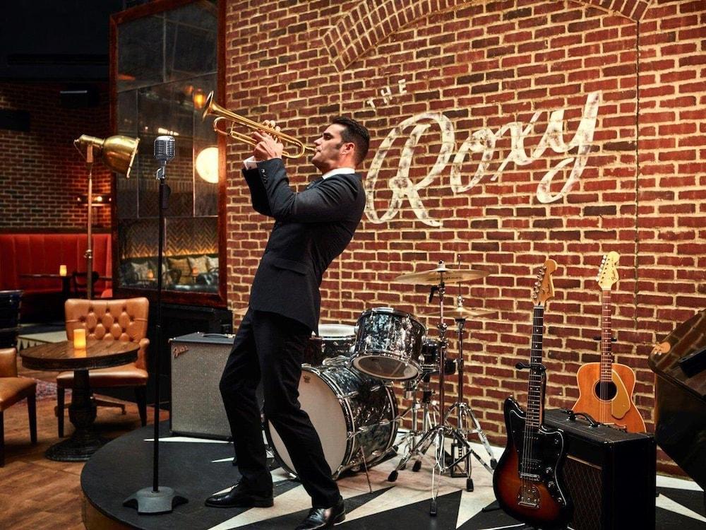 Roxy Hotel New York Dış mekan fotoğraf