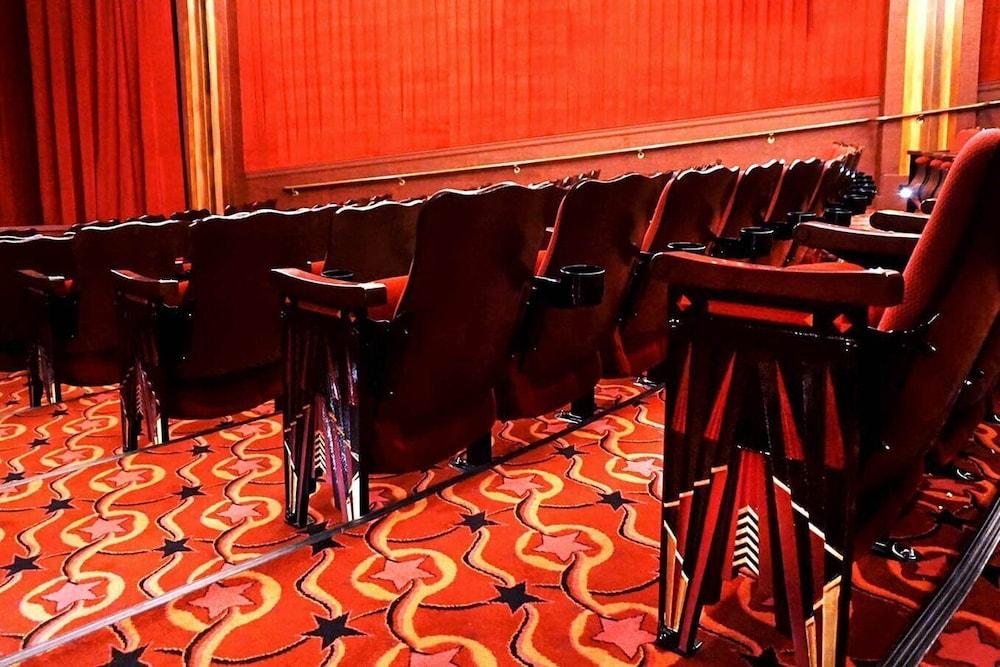 Roxy Hotel New York Dış mekan fotoğraf