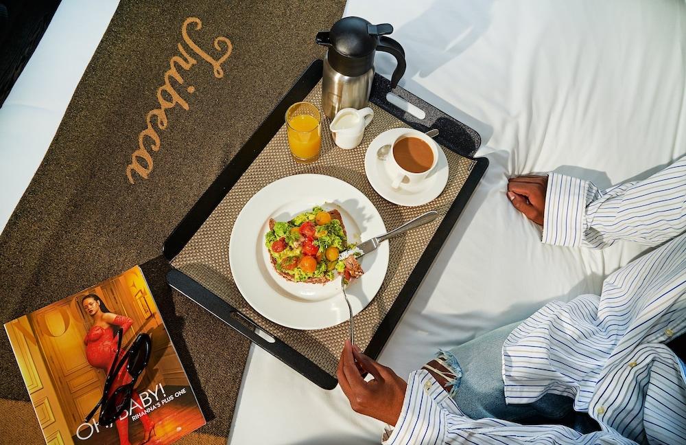 Roxy Hotel New York Dış mekan fotoğraf