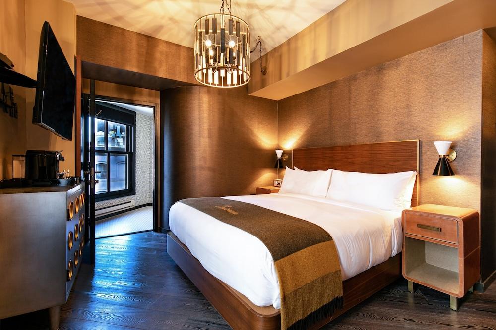 Roxy Hotel New York Dış mekan fotoğraf