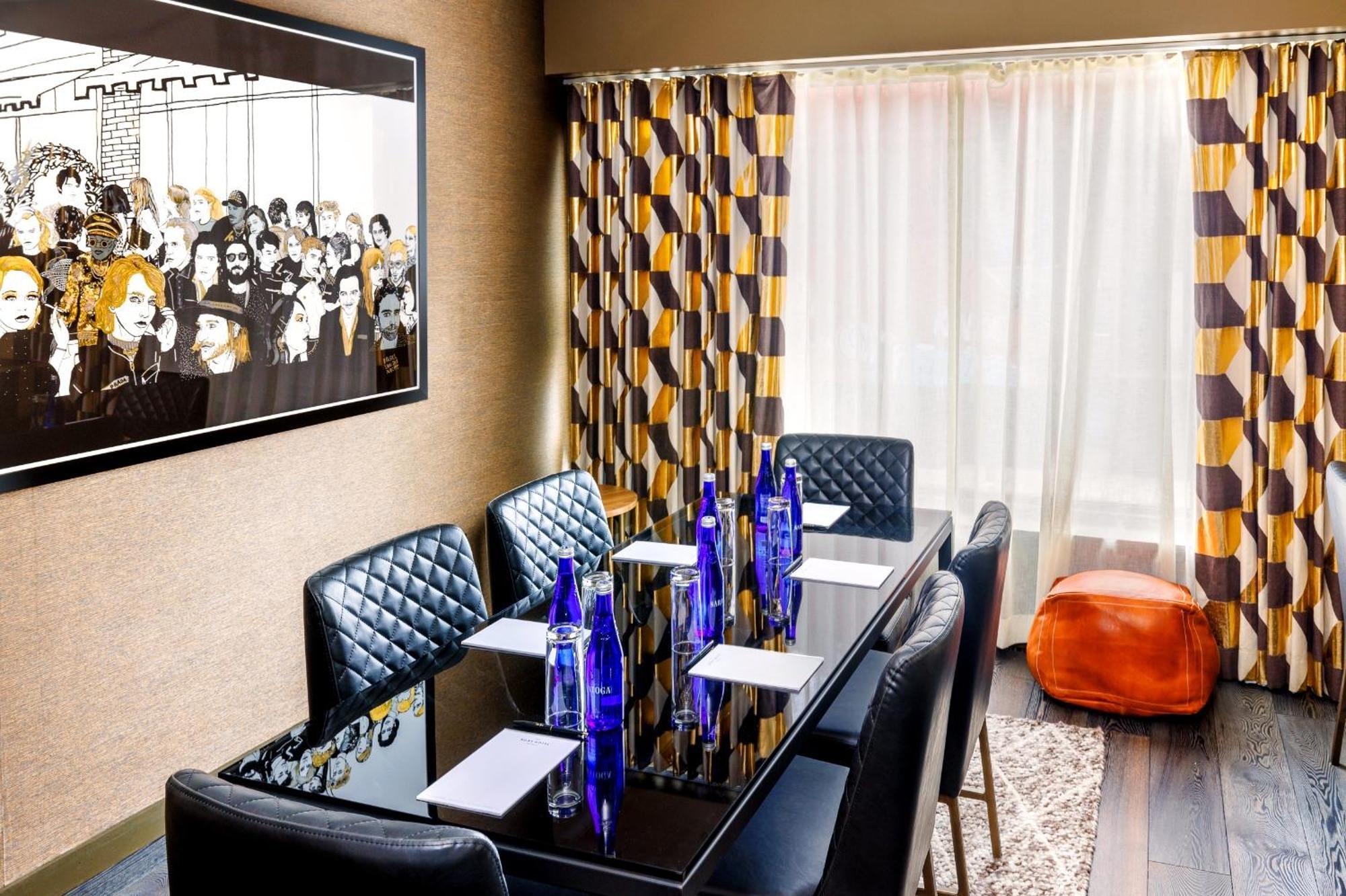 Roxy Hotel New York Dış mekan fotoğraf