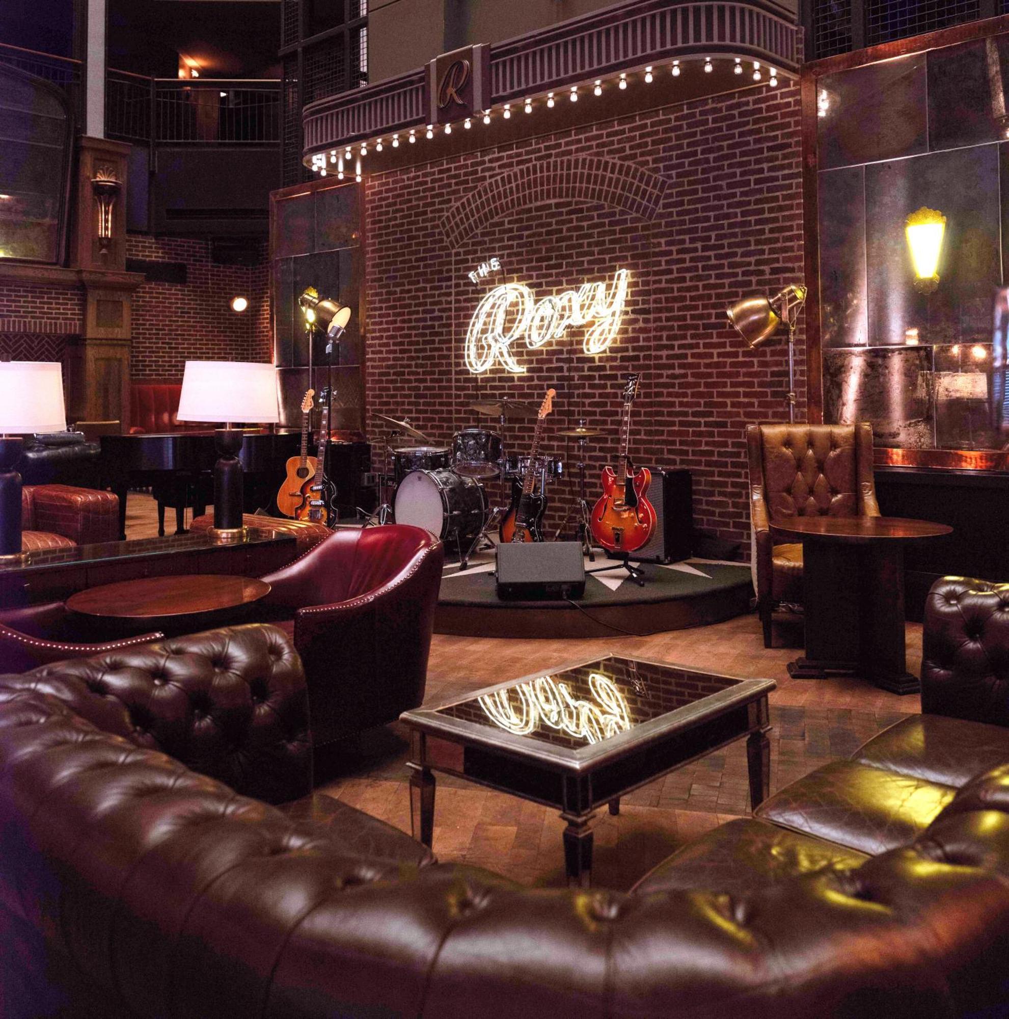 Roxy Hotel New York Dış mekan fotoğraf
