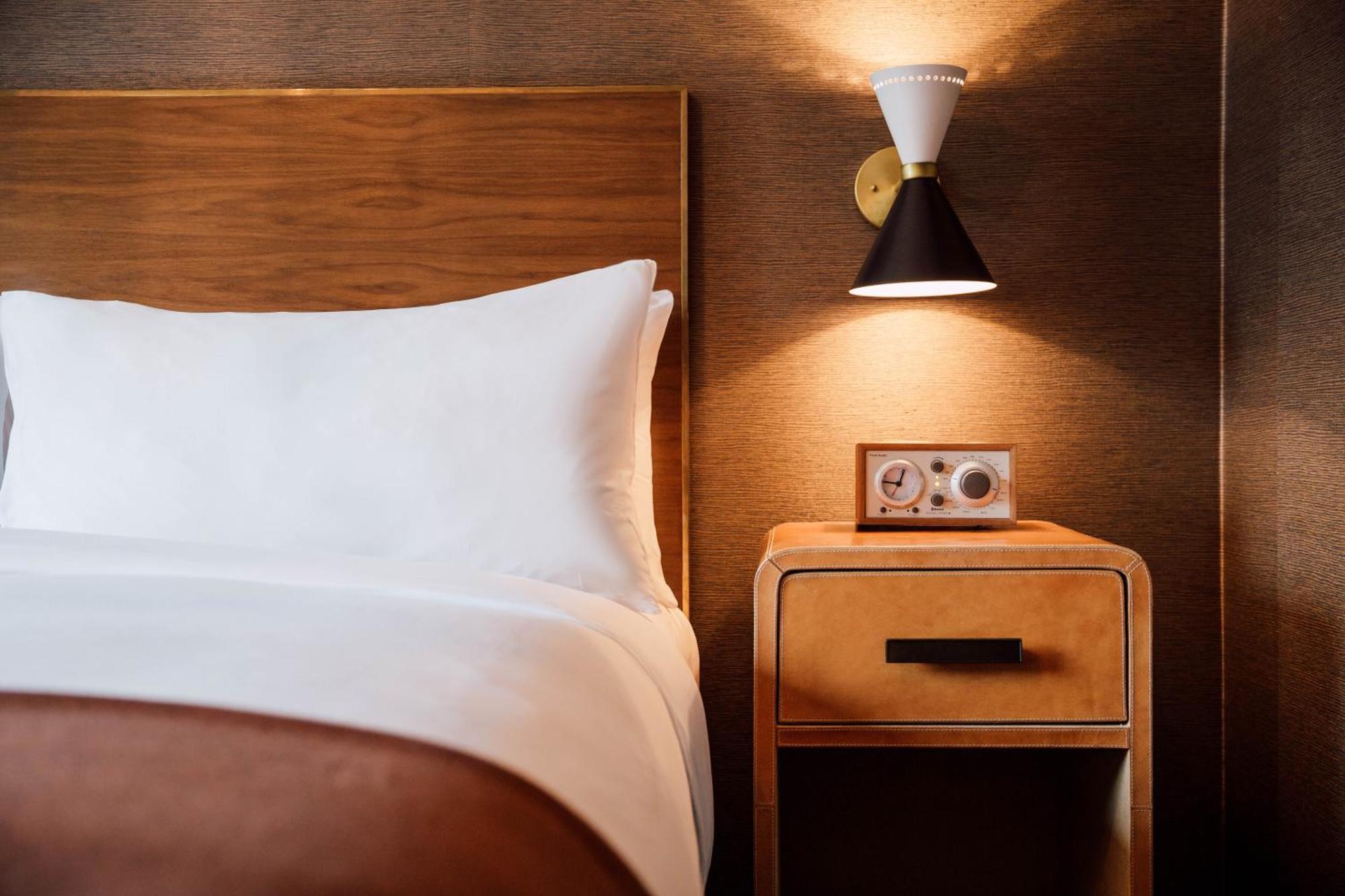Roxy Hotel New York Dış mekan fotoğraf