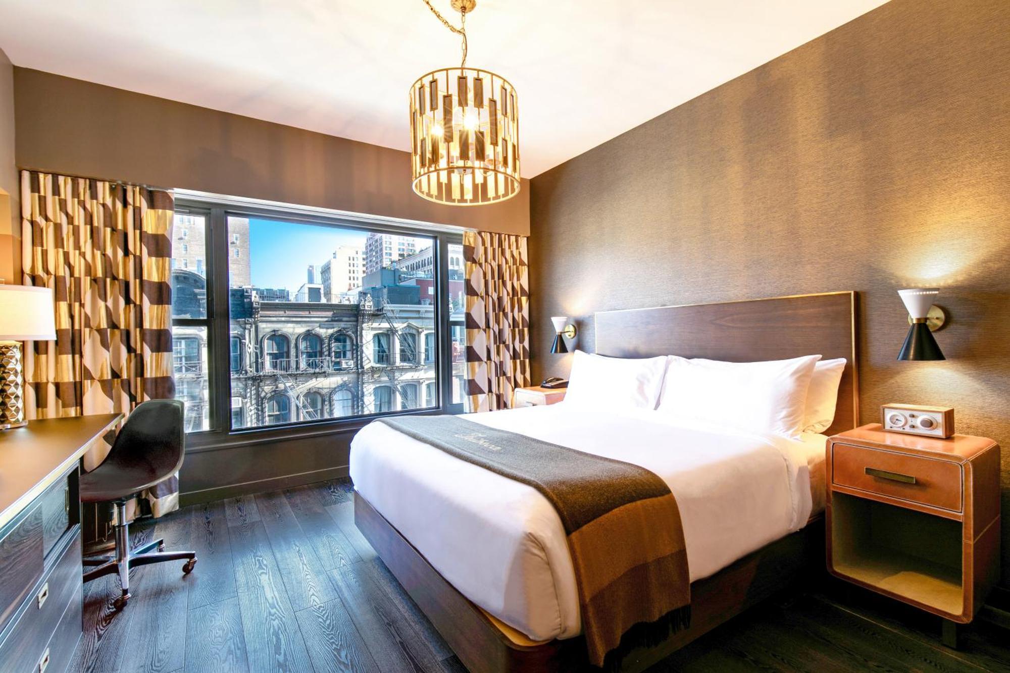 Roxy Hotel New York Dış mekan fotoğraf
