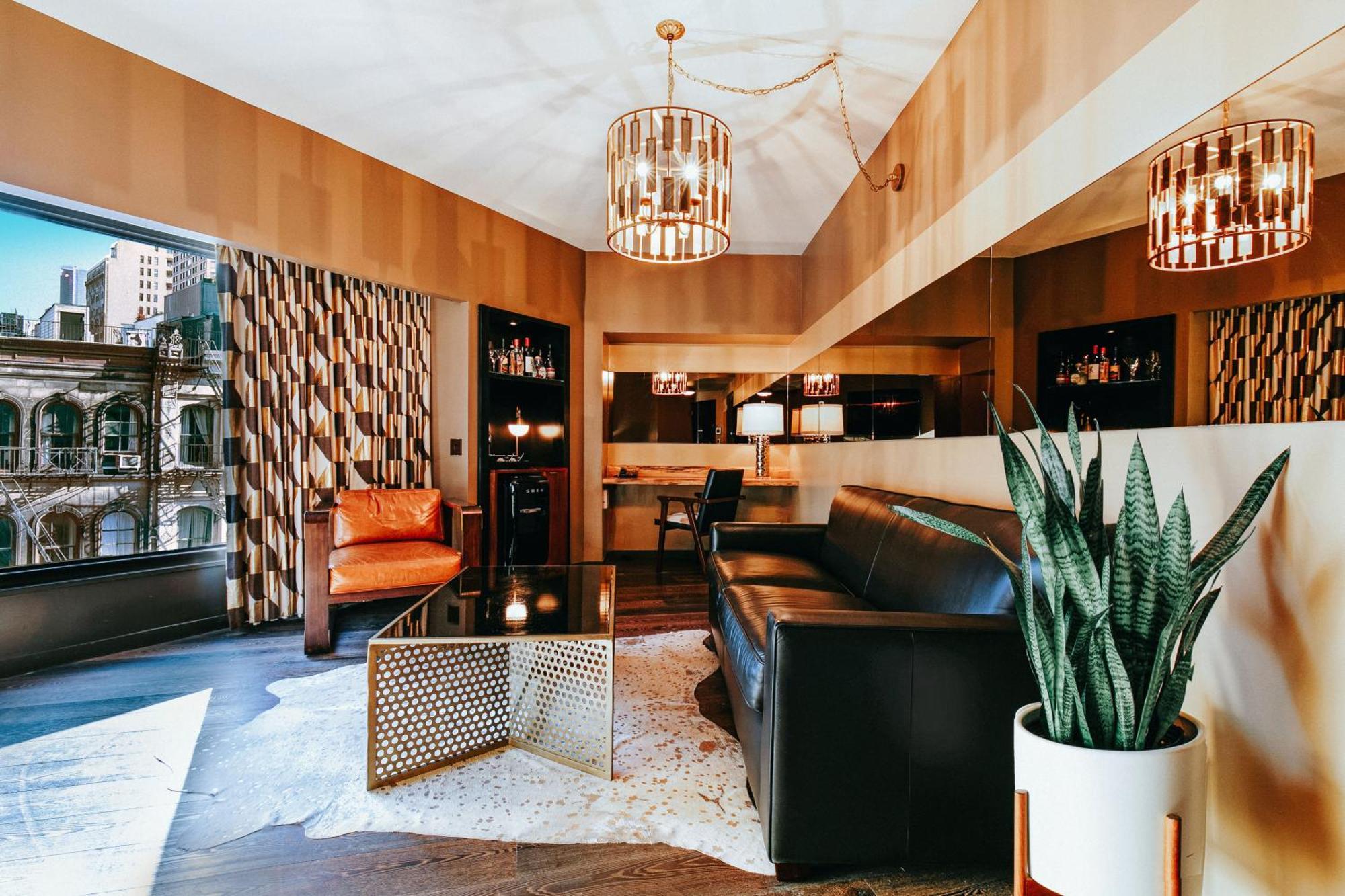 Roxy Hotel New York Dış mekan fotoğraf