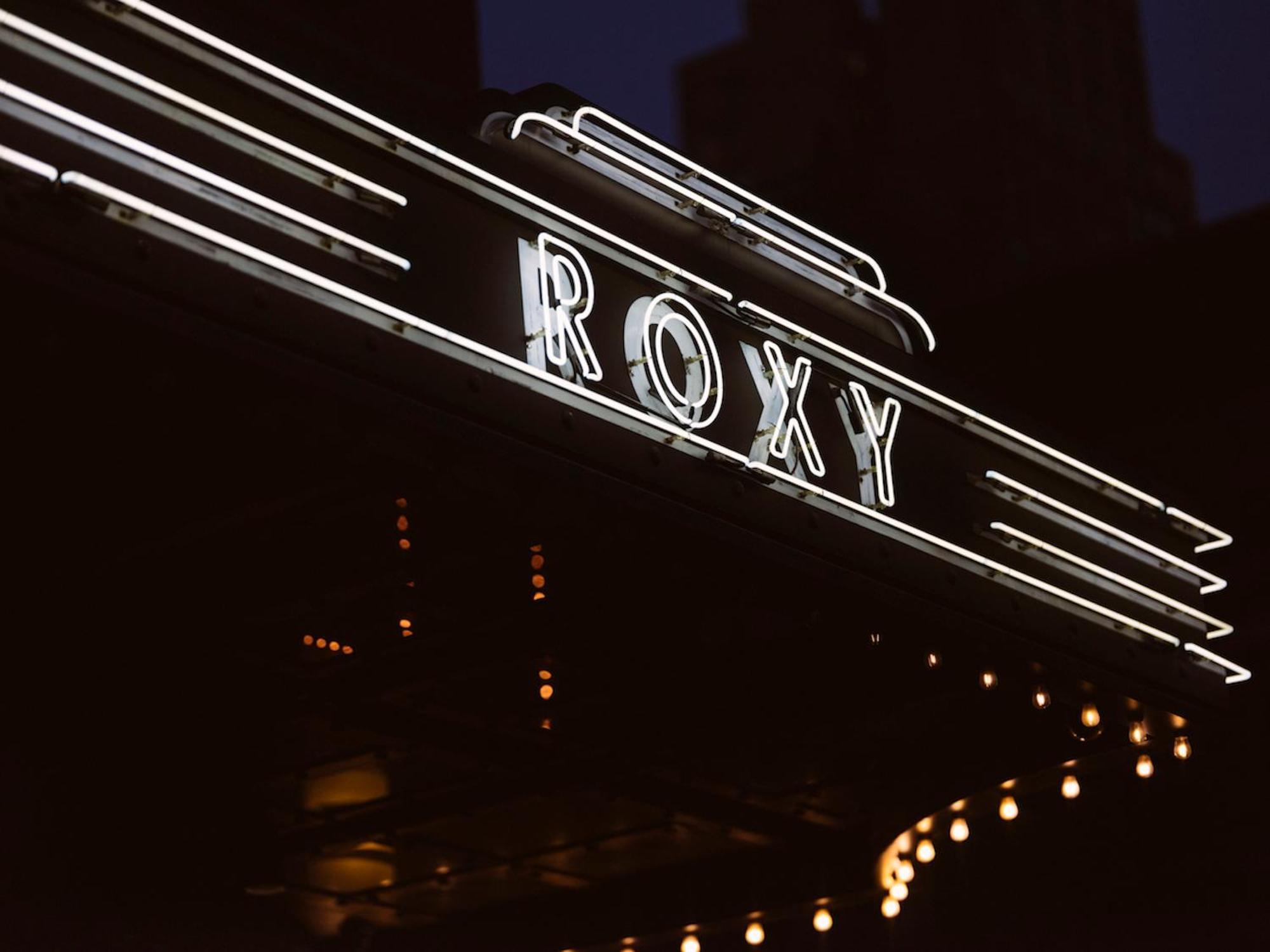 Roxy Hotel New York Dış mekan fotoğraf