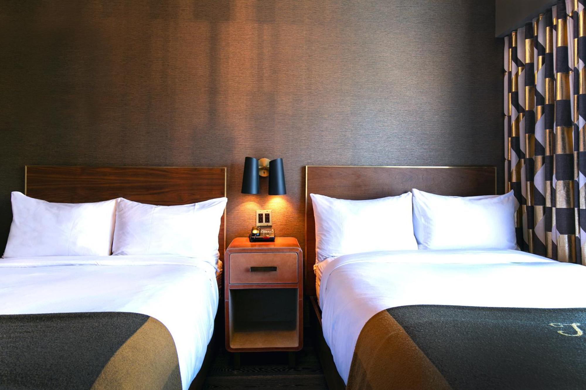 Roxy Hotel New York Dış mekan fotoğraf