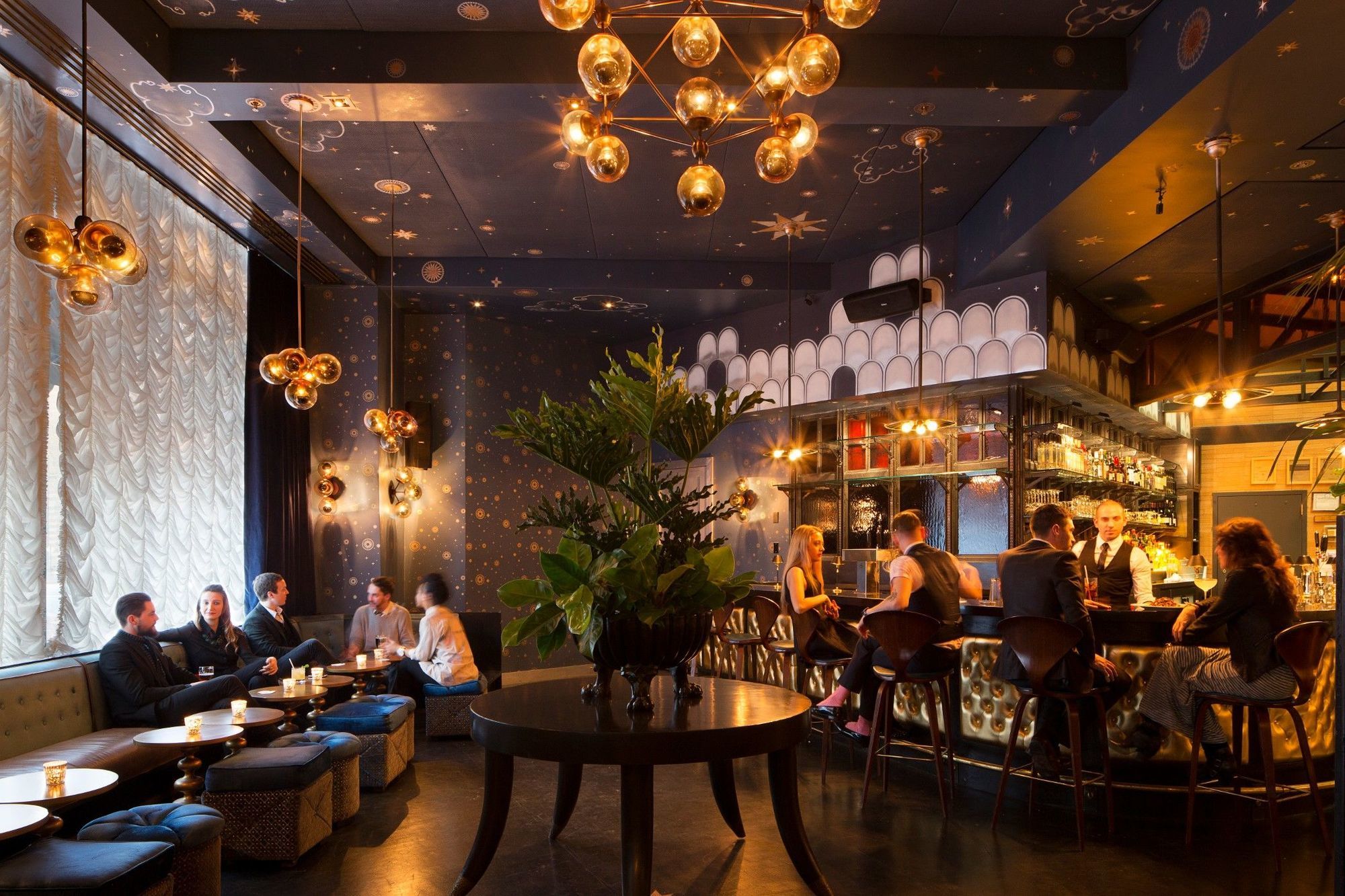 Roxy Hotel New York Dış mekan fotoğraf