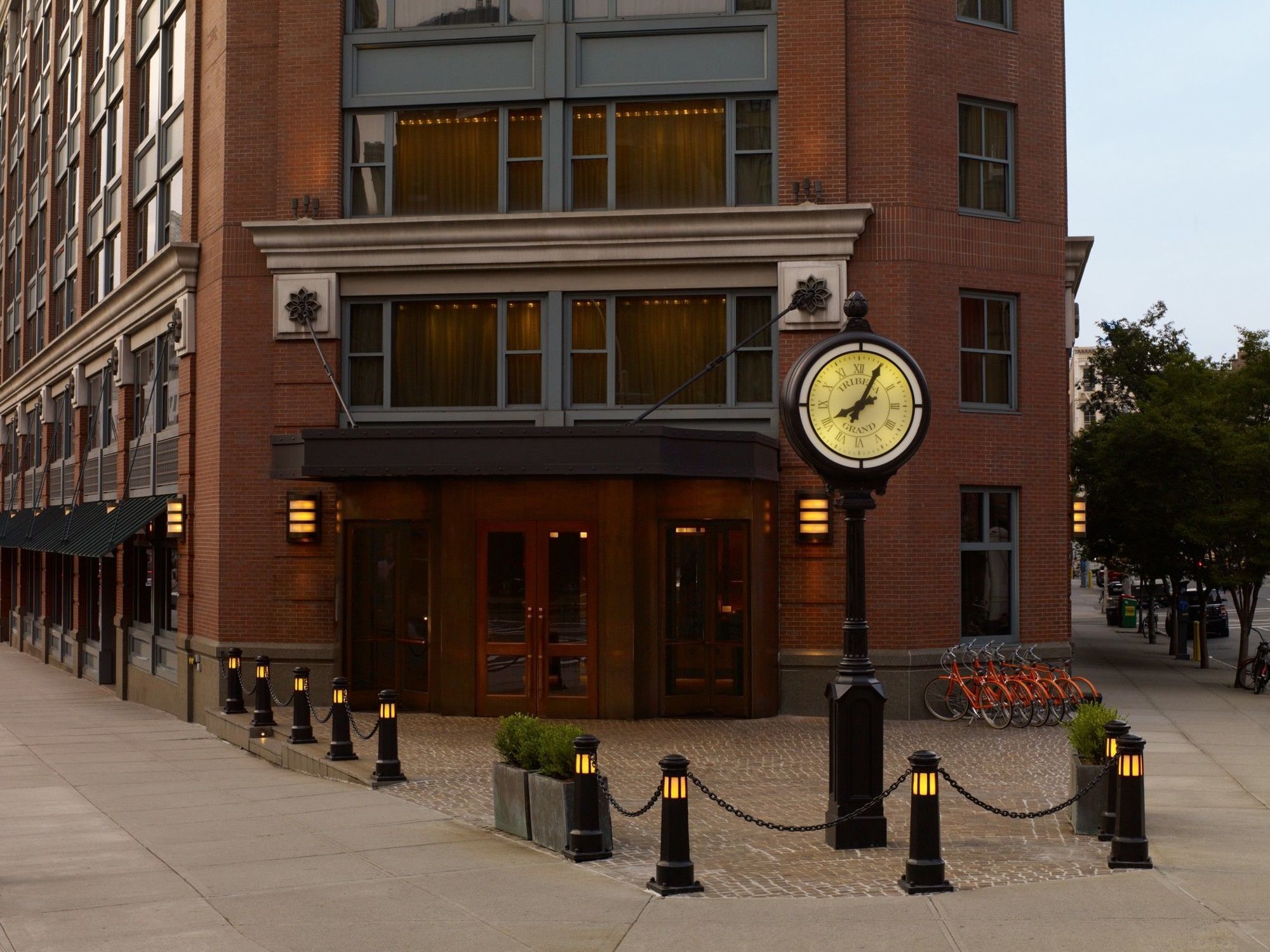 Roxy Hotel New York Dış mekan fotoğraf
