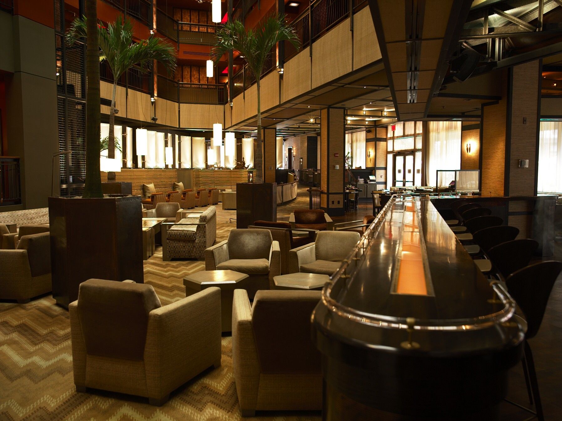 Roxy Hotel New York İç mekan fotoğraf
