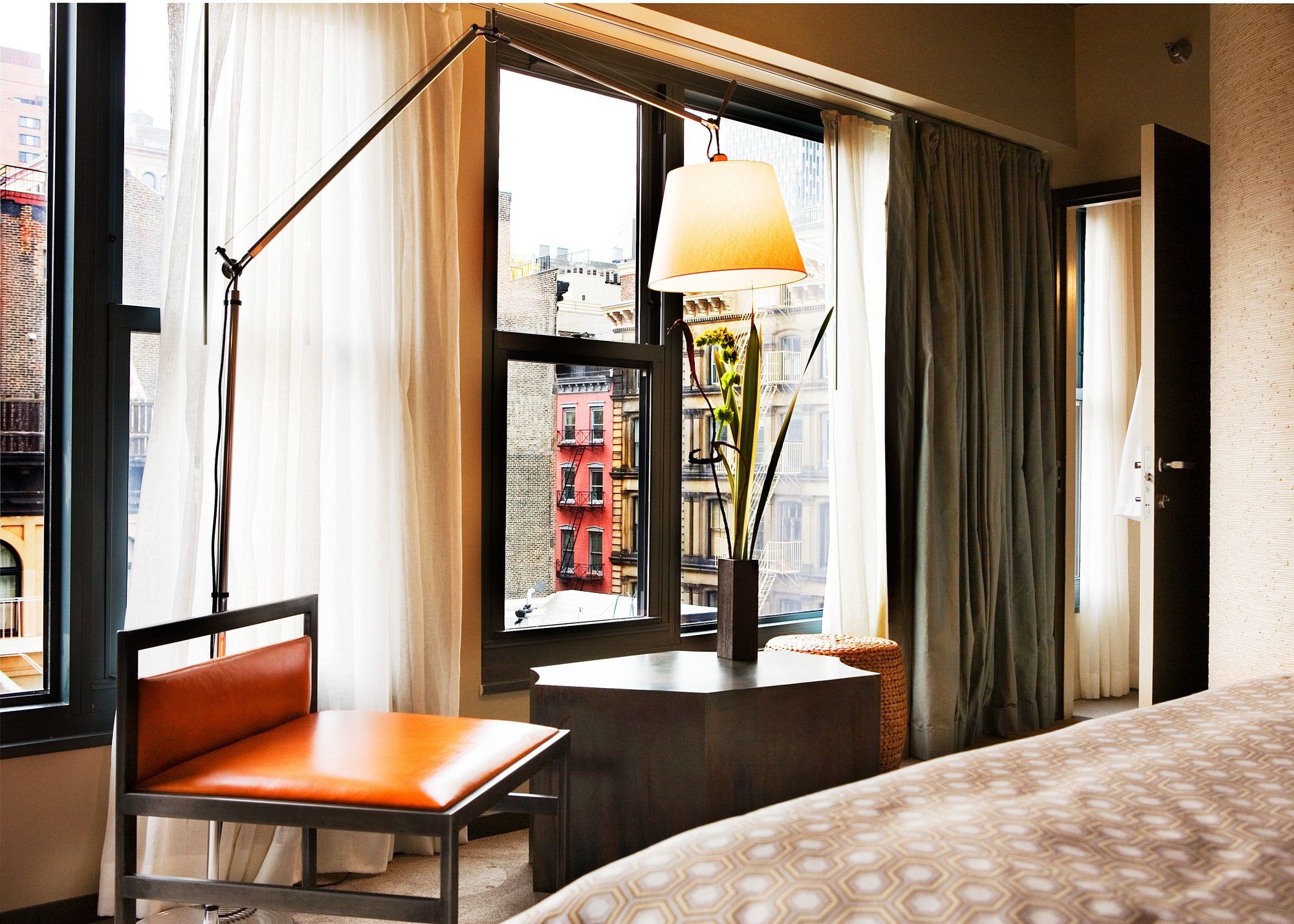 Roxy Hotel New York Oda fotoğraf