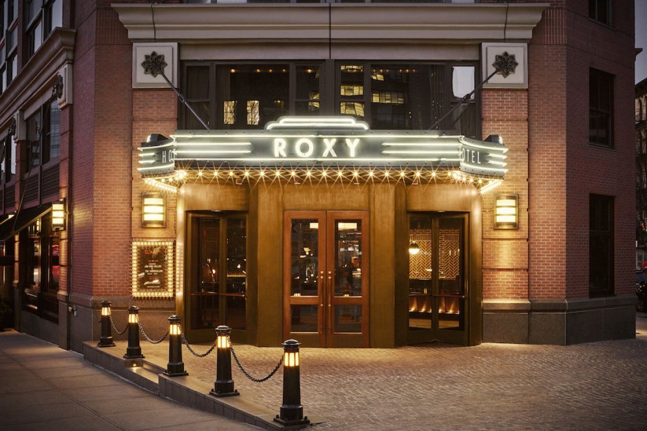 Roxy Hotel New York Dış mekan fotoğraf